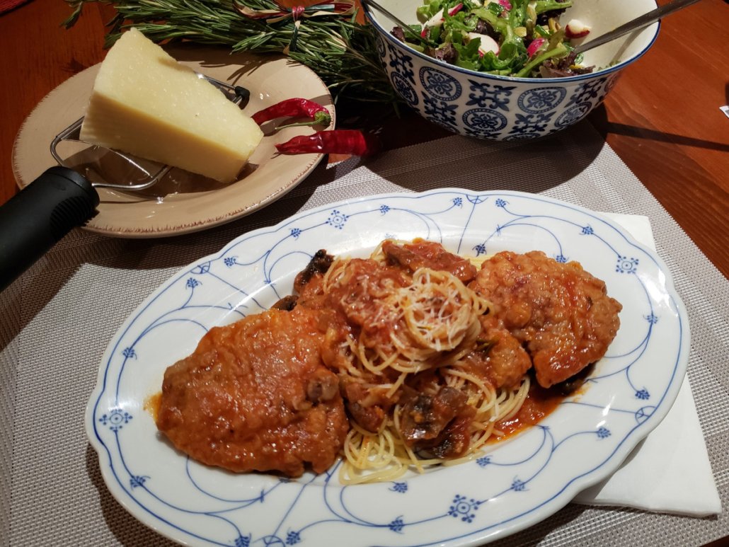 Italian Chichen Recipes
