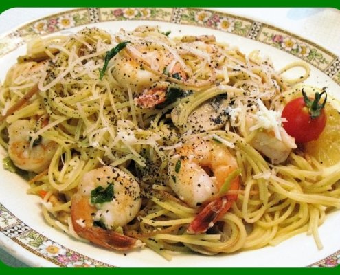 Italian Seafood Recipes
