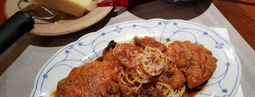 Italian Chicken Recipes