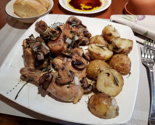 Italian Chicken Recipes