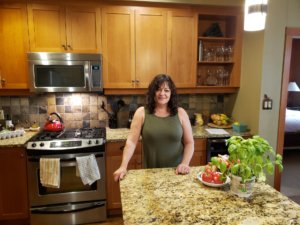 Michele Romano Red Mountain Cooking
