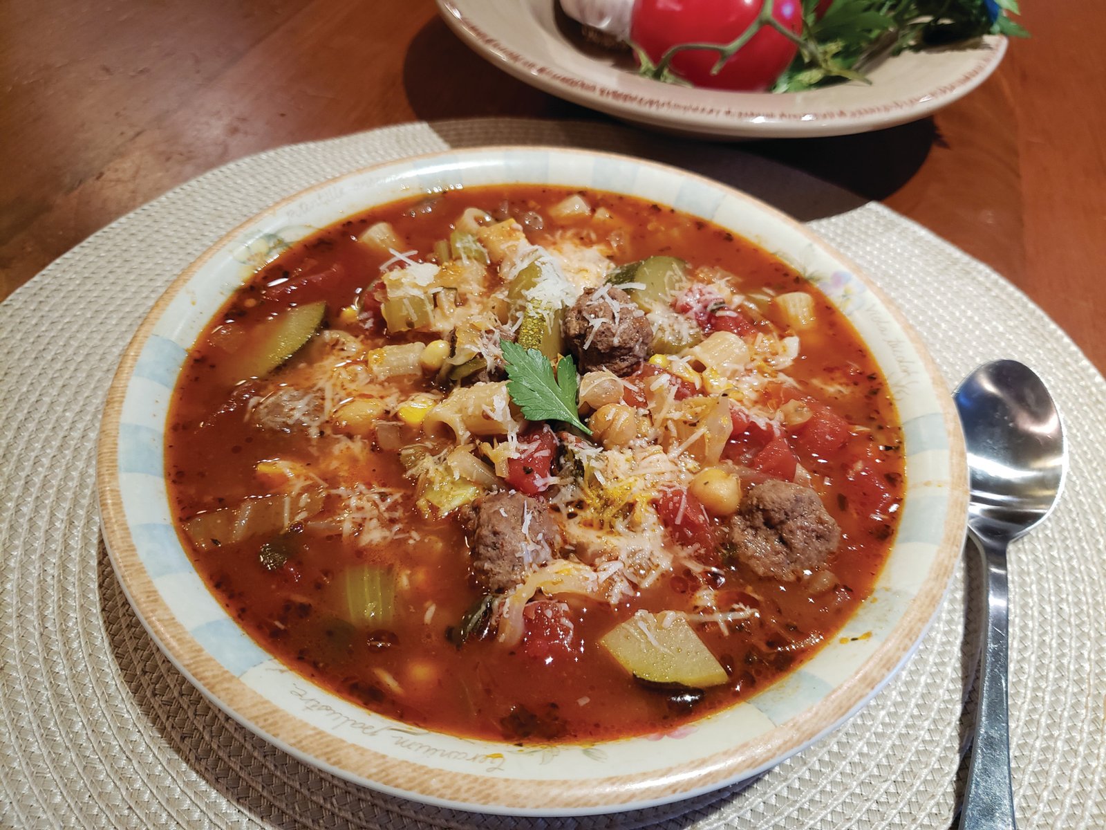 Homemade Italian Soup Recipes | Michele Romano Recipes