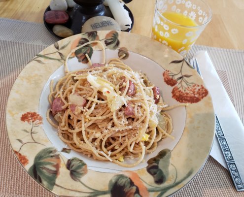 Italian Breakfast Recipes