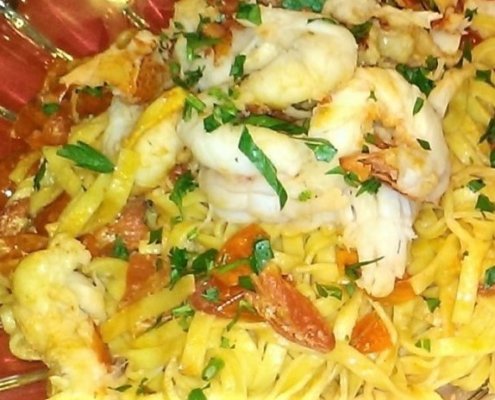 Italian Seafood Recipes
