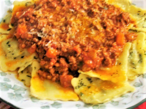 Spaghetti Bolognese Recipe | Michele Romano Recipes